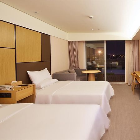 Ji Hotel Shanghai Hongqiao Airport Huqingping Highway Luaran gambar