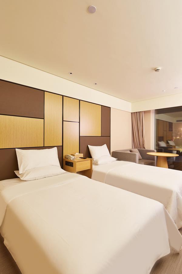 Ji Hotel Shanghai Hongqiao Airport Huqingping Highway Luaran gambar