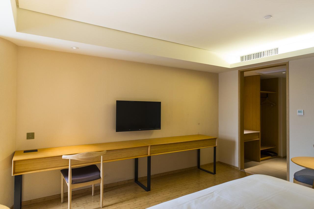 Ji Hotel Shanghai Hongqiao Airport Huqingping Highway Luaran gambar