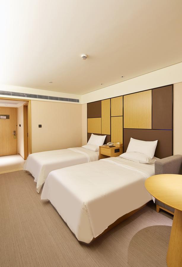 Ji Hotel Shanghai Hongqiao Airport Huqingping Highway Luaran gambar