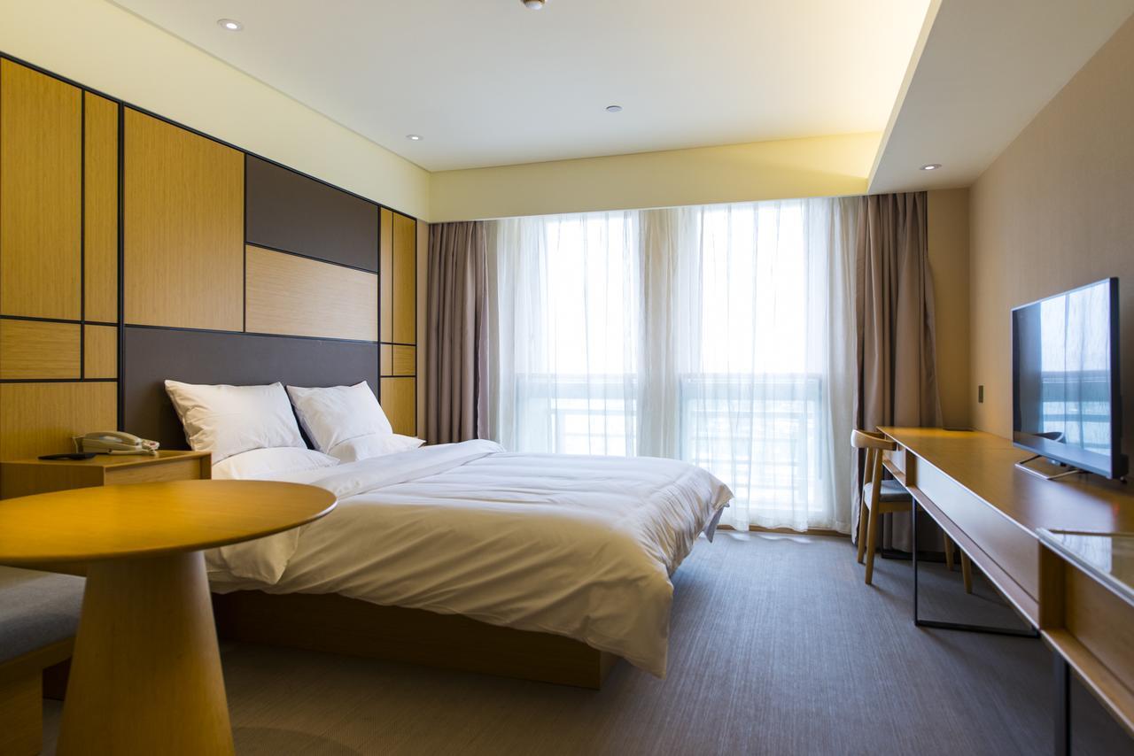 Ji Hotel Shanghai Hongqiao Airport Huqingping Highway Luaran gambar