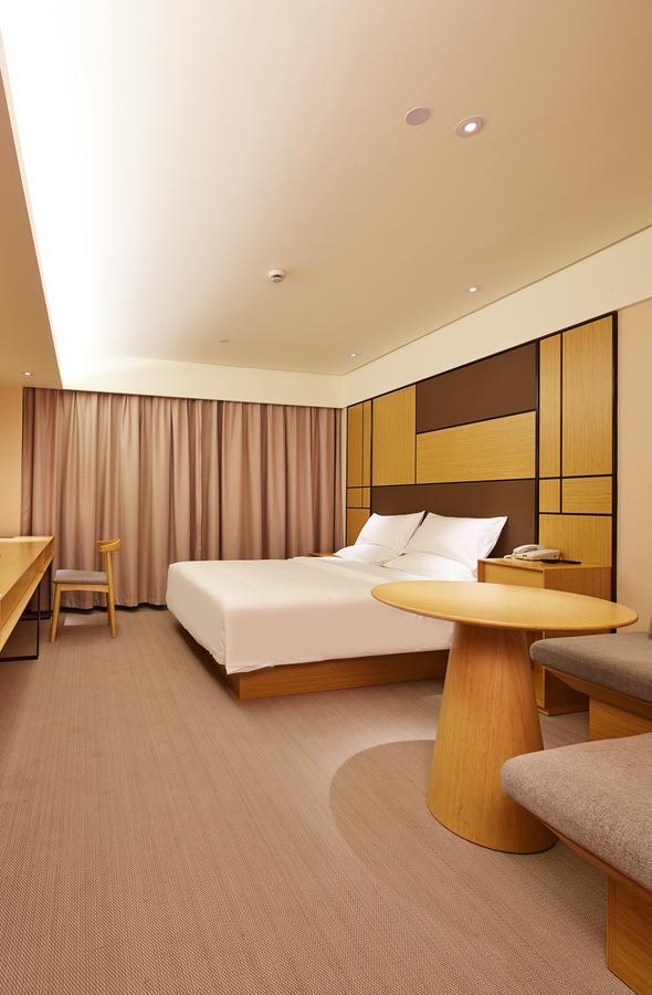 Ji Hotel Shanghai Hongqiao Airport Huqingping Highway Luaran gambar