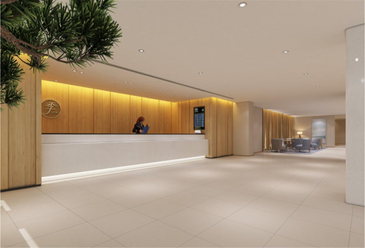 Ji Hotel Shanghai Hongqiao Airport Huqingping Highway Luaran gambar