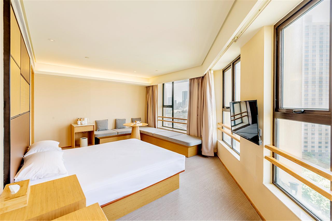 Ji Hotel Shanghai Hongqiao Airport Huqingping Highway Luaran gambar