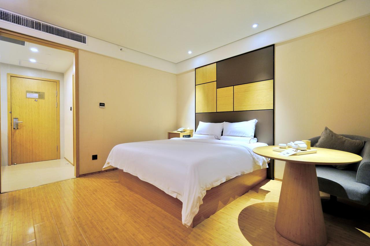 Ji Hotel Shanghai Hongqiao Airport Huqingping Highway Luaran gambar