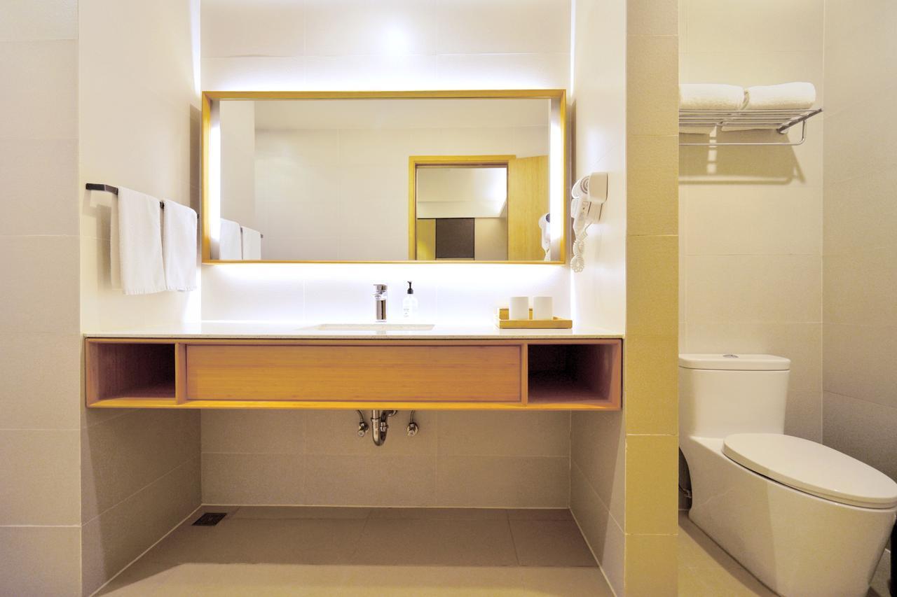 Ji Hotel Shanghai Hongqiao Airport Huqingping Highway Luaran gambar