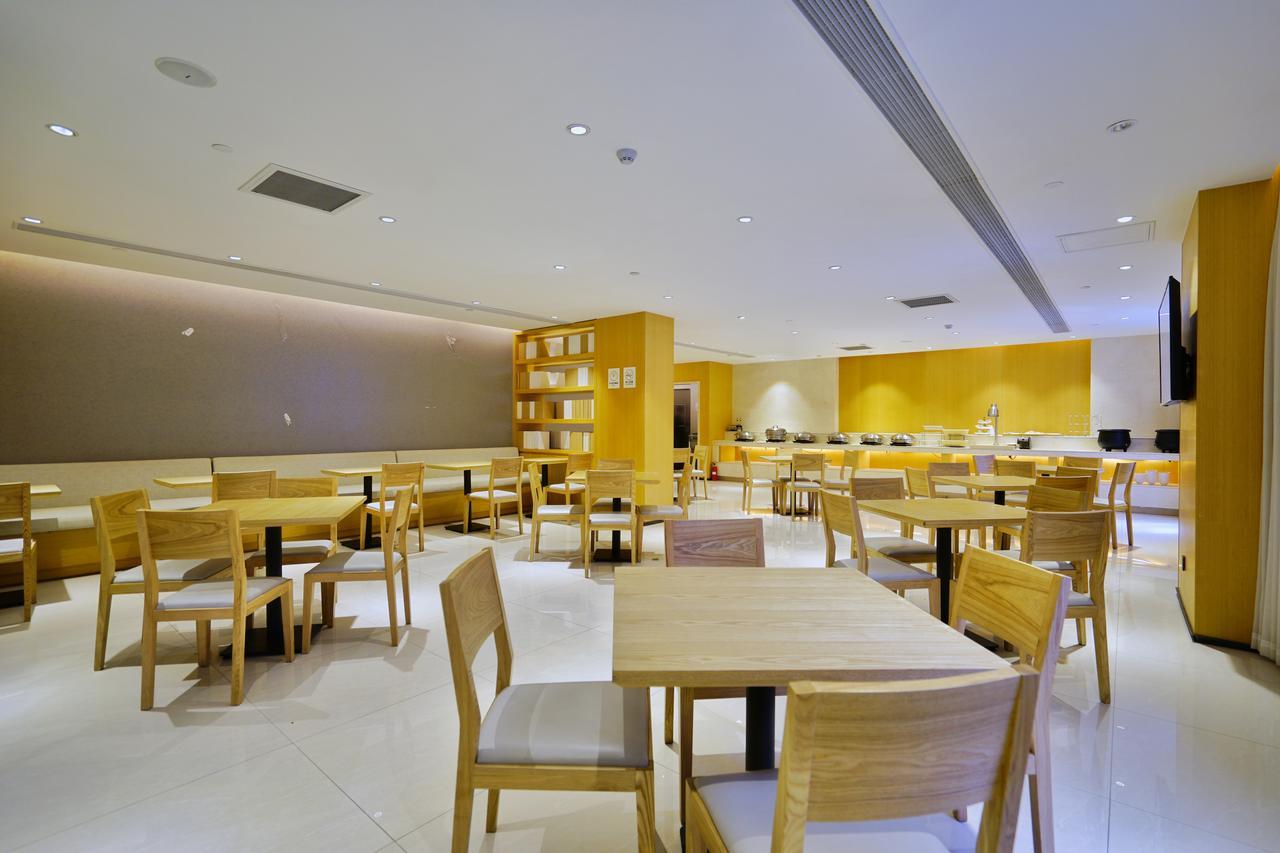 Ji Hotel Shanghai Hongqiao Airport Huqingping Highway Luaran gambar
