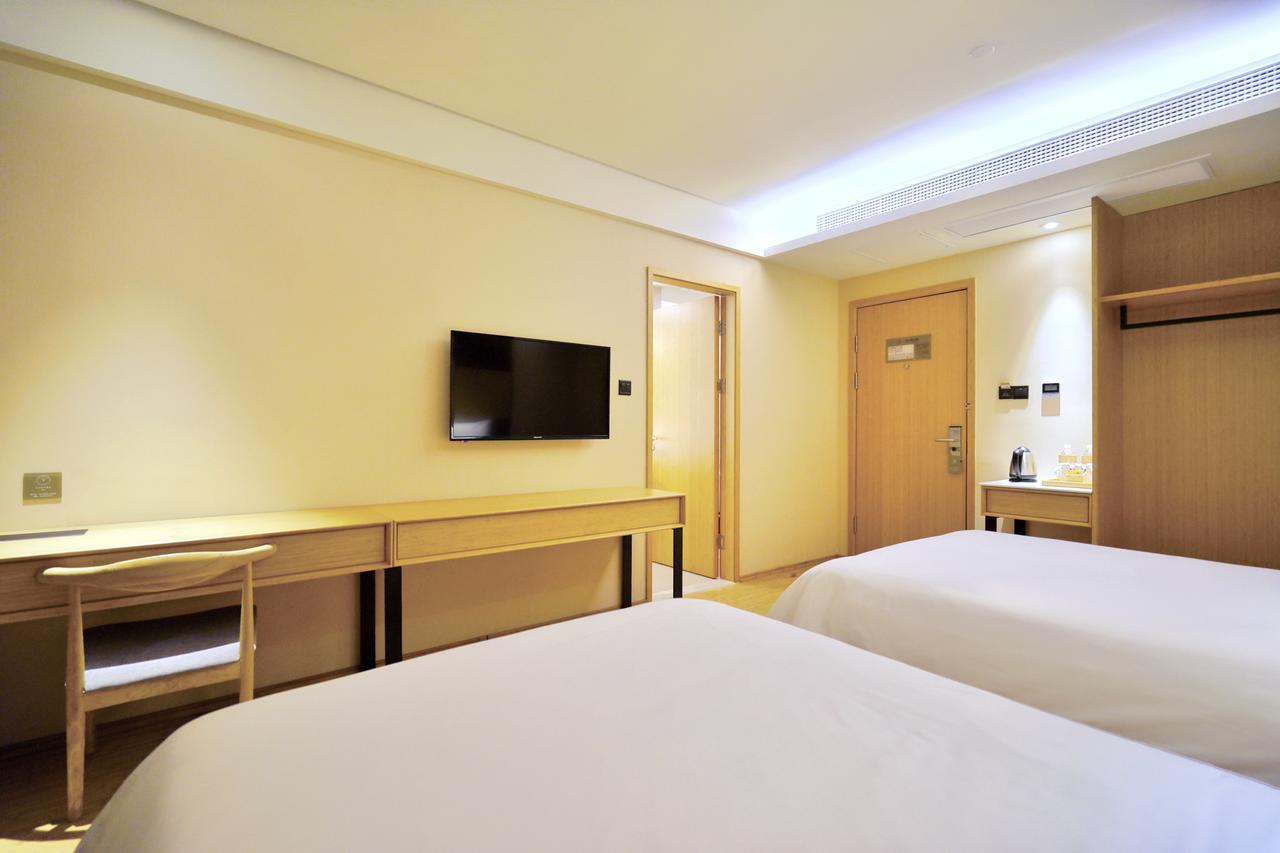Ji Hotel Shanghai Hongqiao Airport Huqingping Highway Luaran gambar