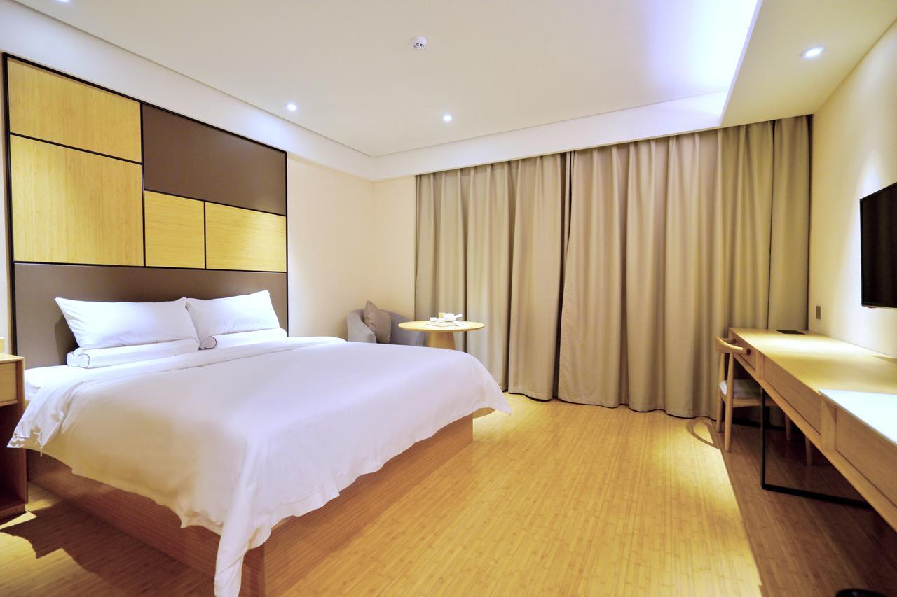 Ji Hotel Shanghai Hongqiao Airport Huqingping Highway Luaran gambar