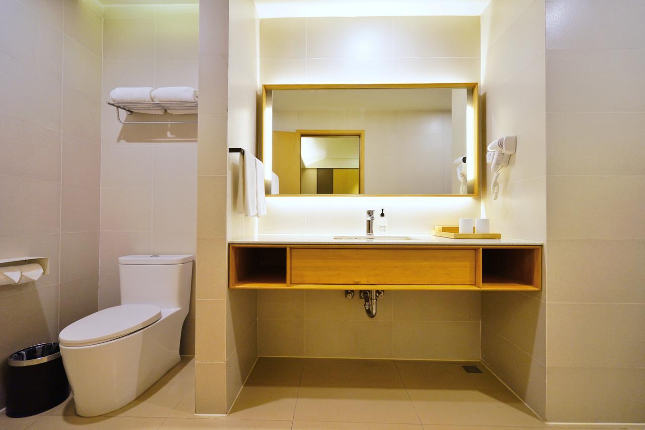 Ji Hotel Shanghai Hongqiao Airport Huqingping Highway Luaran gambar