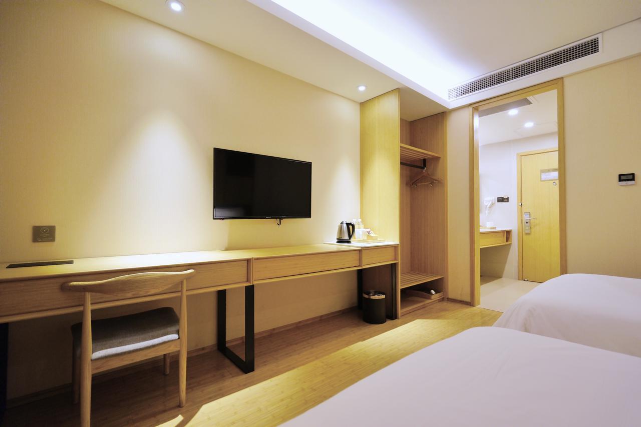Ji Hotel Shanghai Hongqiao Airport Huqingping Highway Luaran gambar