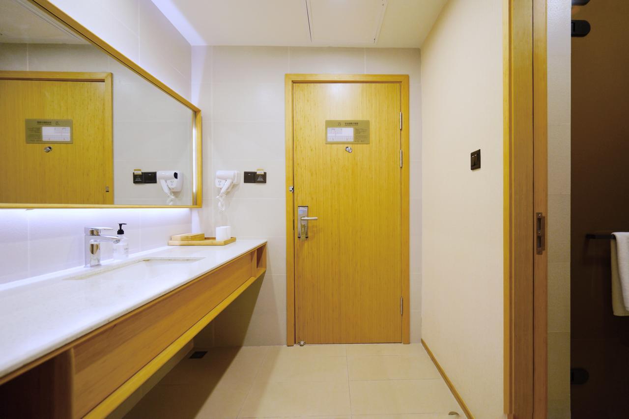 Ji Hotel Shanghai Hongqiao Airport Huqingping Highway Luaran gambar
