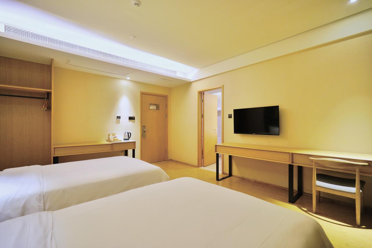 Ji Hotel Shanghai Hongqiao Airport Huqingping Highway Luaran gambar
