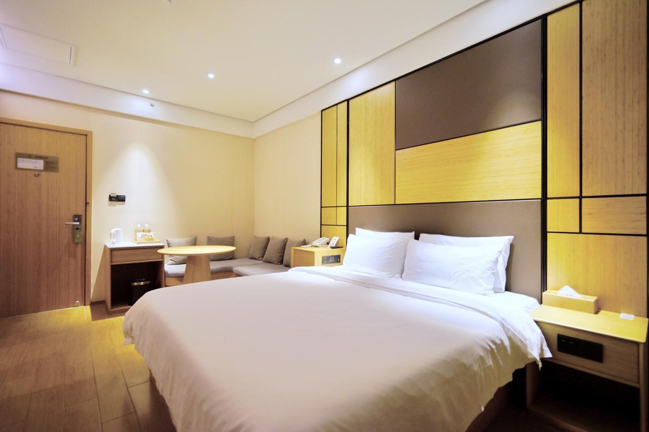 Ji Hotel Shanghai Hongqiao Airport Huqingping Highway Luaran gambar