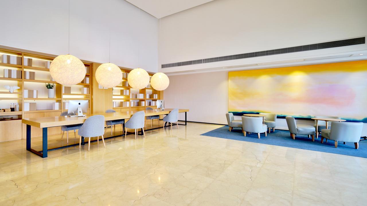 Ji Hotel Shanghai Hongqiao Airport Huqingping Highway Luaran gambar