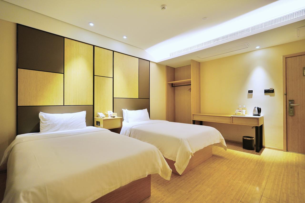 Ji Hotel Shanghai Hongqiao Airport Huqingping Highway Luaran gambar