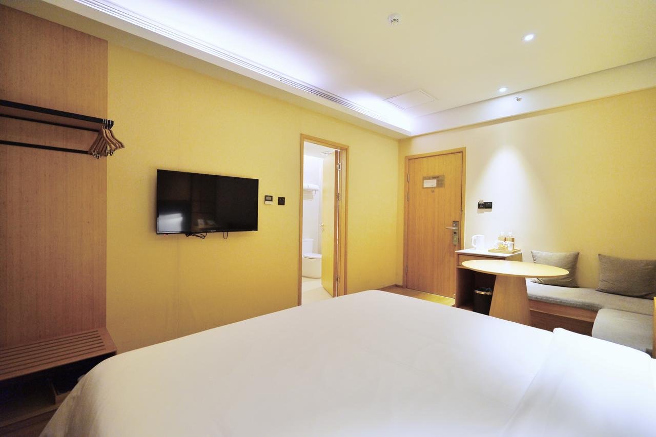 Ji Hotel Shanghai Hongqiao Airport Huqingping Highway Luaran gambar