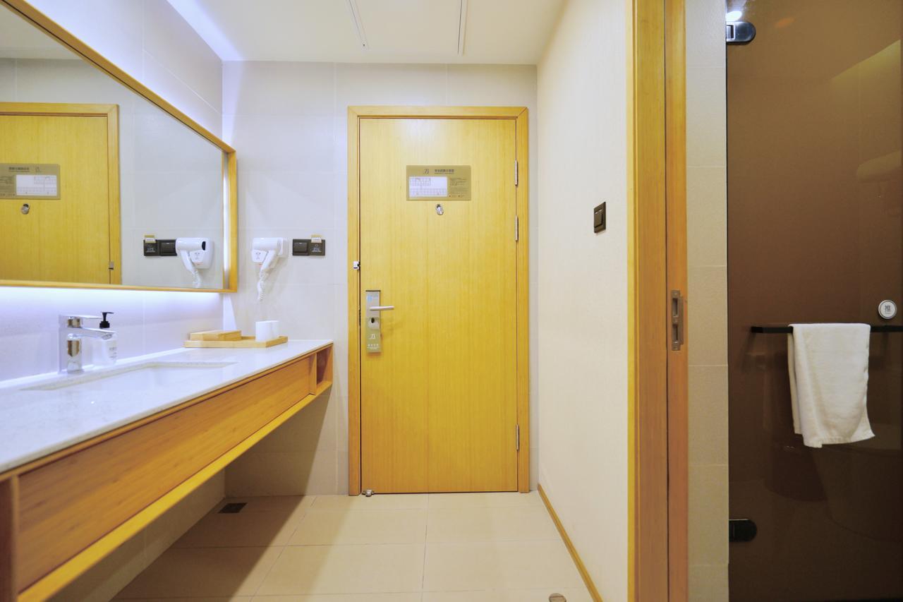 Ji Hotel Shanghai Hongqiao Airport Huqingping Highway Luaran gambar