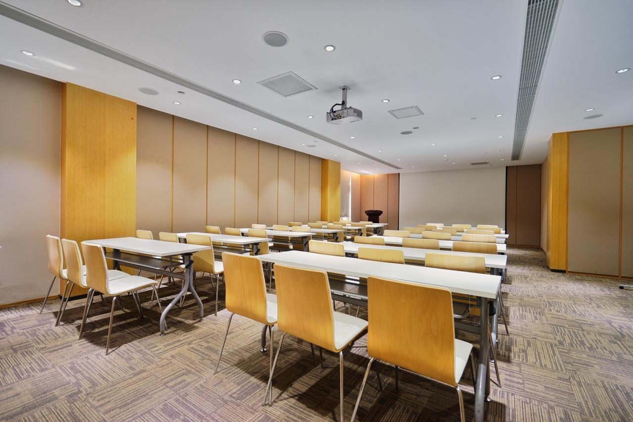 Ji Hotel Shanghai Hongqiao Airport Huqingping Highway Luaran gambar